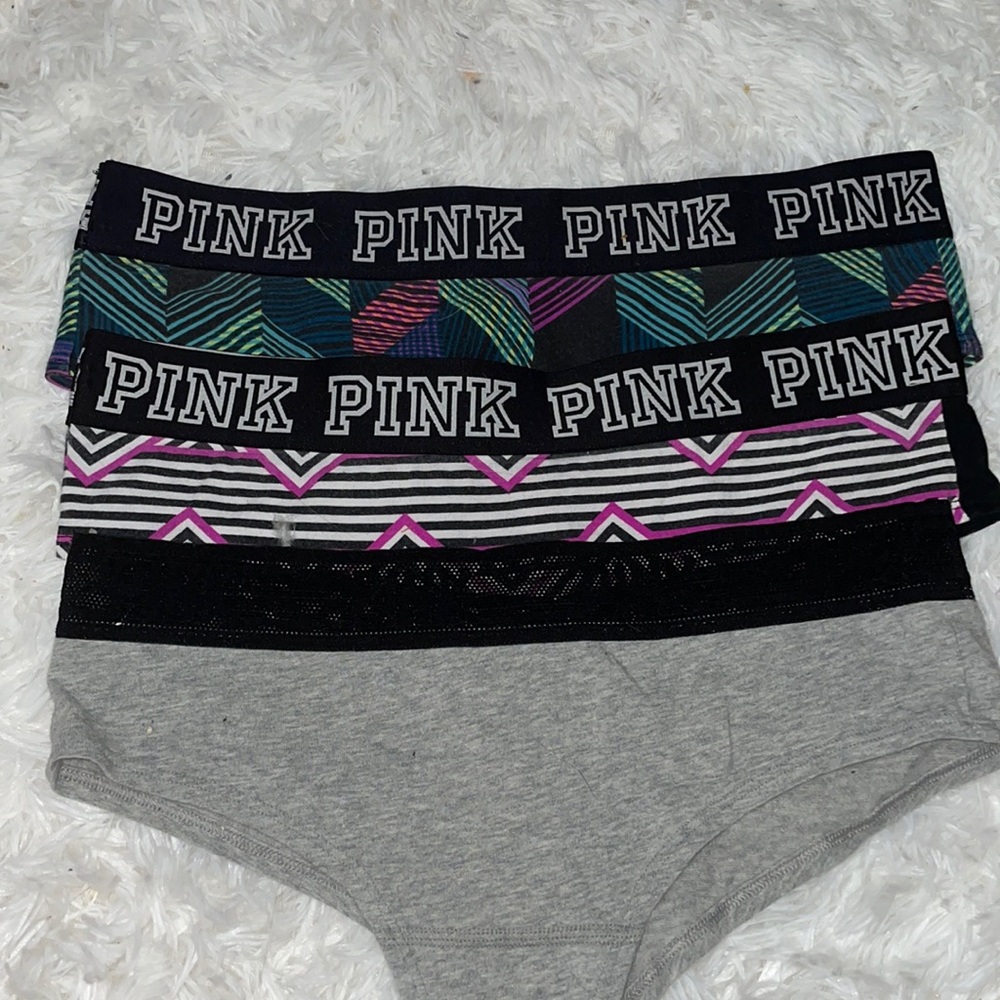 Victoria’s Secret Thong Set of 3